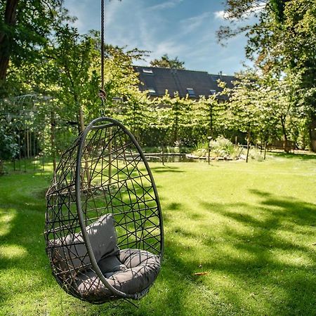 B&B Parkhuys Antwerpen Kültér fotó