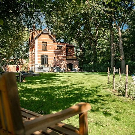 B&B Parkhuys Antwerpen Kültér fotó