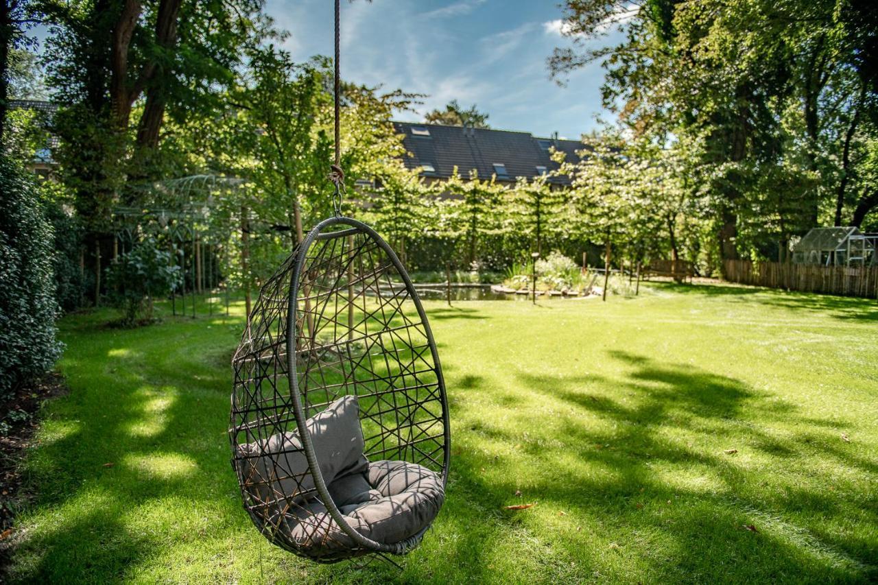 B&B Parkhuys Antwerpen Kültér fotó
