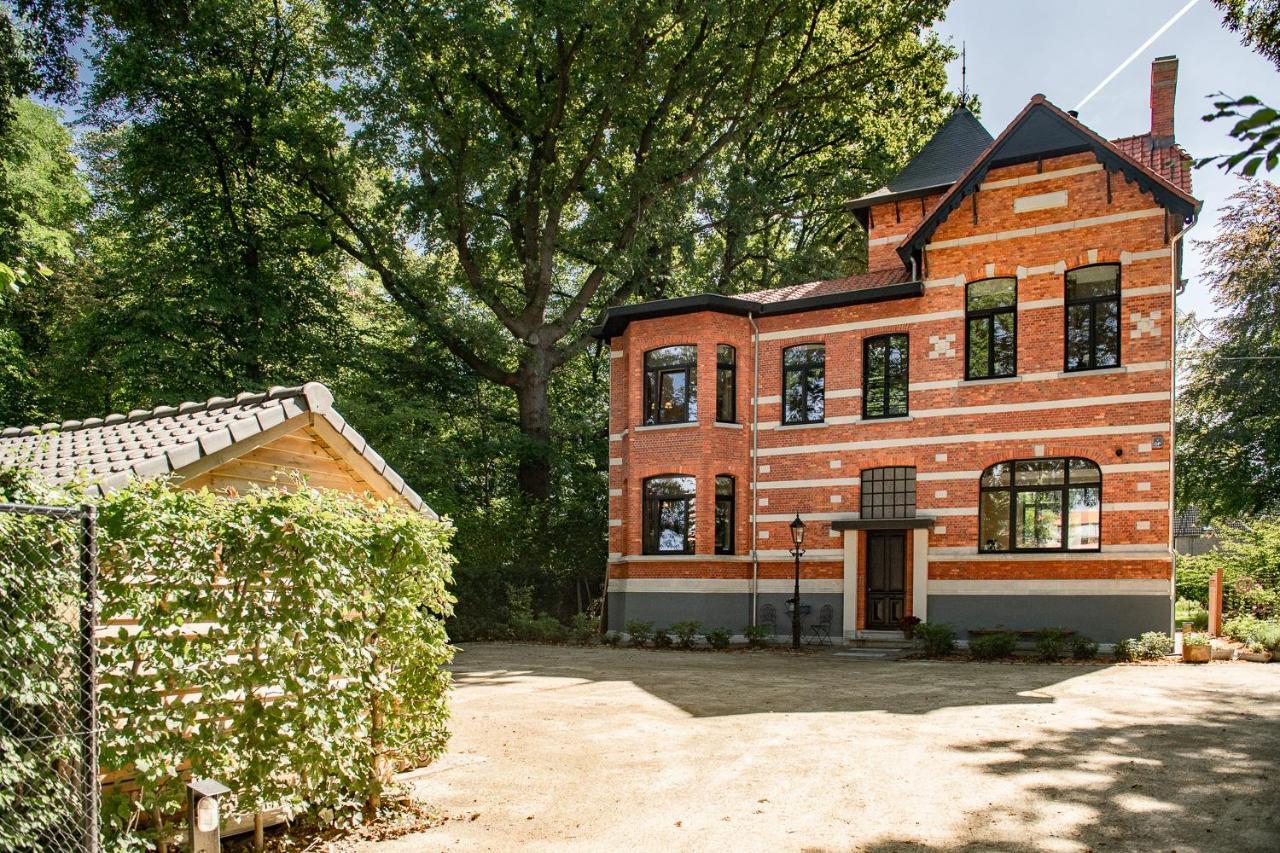B&B Parkhuys Antwerpen Kültér fotó