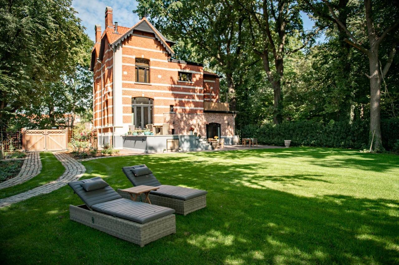 B&B Parkhuys Antwerpen Kültér fotó