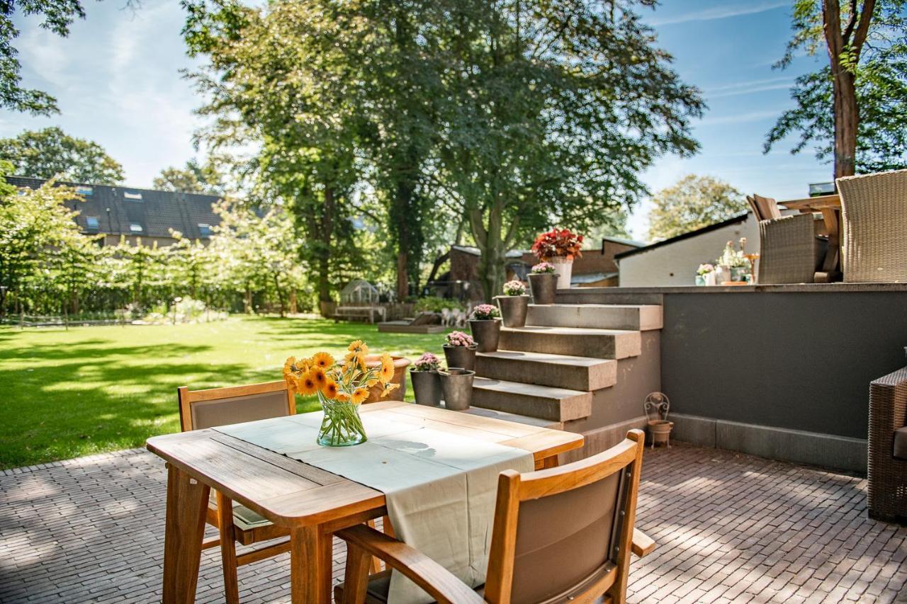 B&B Parkhuys Antwerpen Kültér fotó