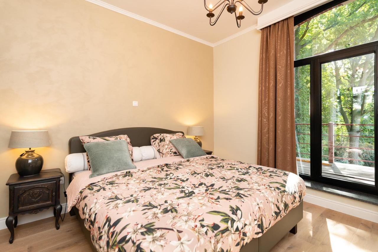 B&B Parkhuys Antwerpen Kültér fotó
